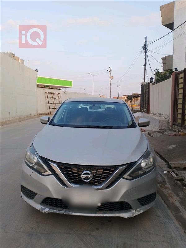 نيسان سنترا 2019 للبيع في العراق - كركوك